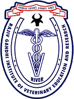 R.I.V.E.R. (Rajiv Gandhi Institute of Veterinary Education and Research)